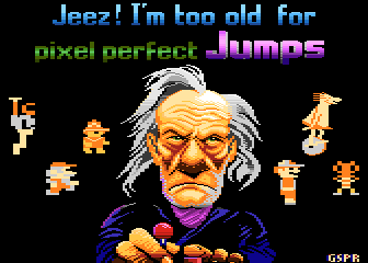 80s Gamer... Today