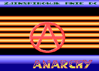 Anarchy