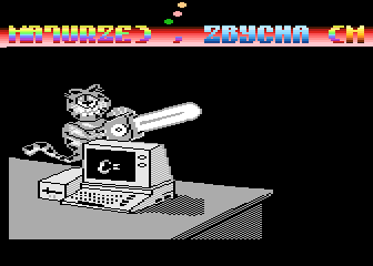 Anty Commodore Demo