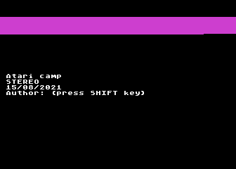 Atari Camp
