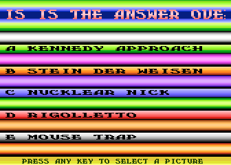 Atari Magic Graphics