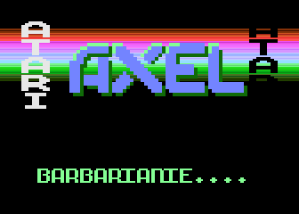 Axel Foley