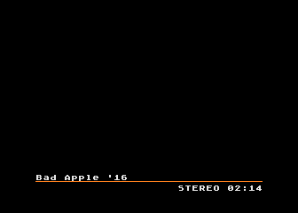 Bad Apple (Dhor)