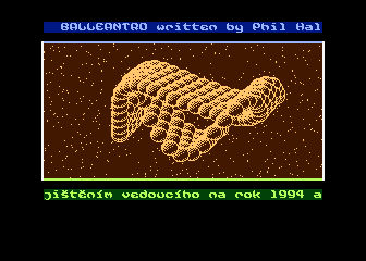 Balleantro