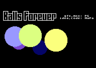 Balls Forever