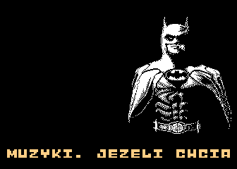 Batman z Cedyniem w jednim spali domu!