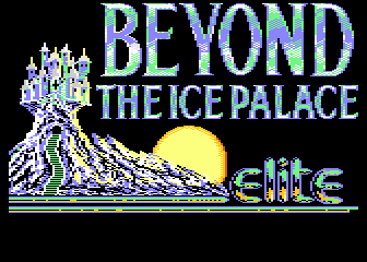 Beyond the Ice Palace
