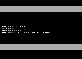Boiler Pokey
