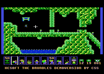 Brundles Demoversion 1