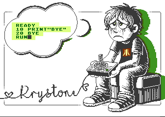 Bye by Krystone
