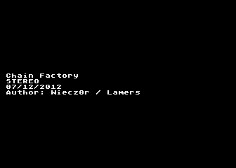 Chain Factory