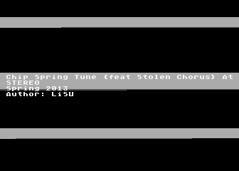 Chip Spring Tune