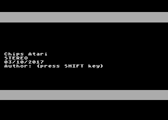 Chips Atari