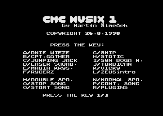 CMC Musix 1