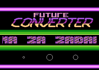 Converter Demo