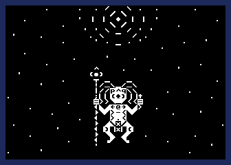 Cosmic Shaman