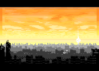 Cyberpunk 6502