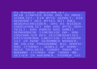 Das Chaos-Turbosystem