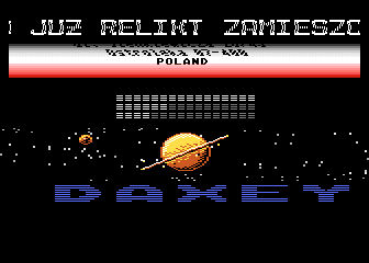 Daxey Demo