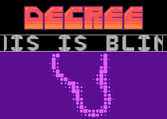 Decree