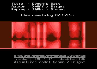 Demon's Bath