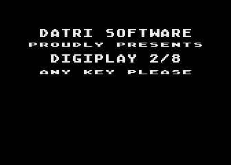 Digiplay 2/8