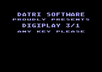 Digiplay 3/1