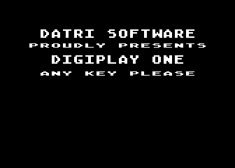 Digiplay I