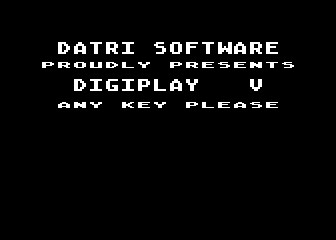 Digiplay V
