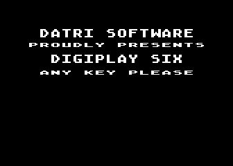 Digiplay VI