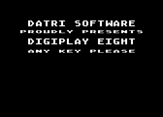 Digiplay VIII