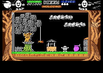 Dizzy 1