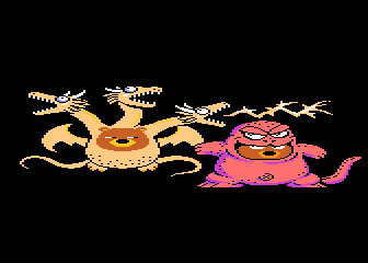 Dragon vs Bear