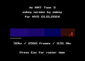 dx RMT Tune 3