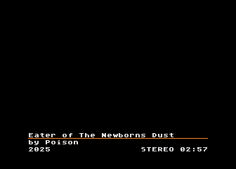 Eater of The Newborns Dust