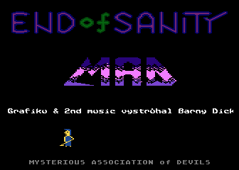End of Sanity