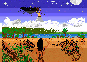 Escape from Zion