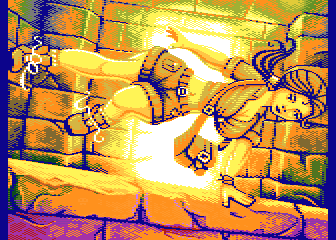 Escape Tomb