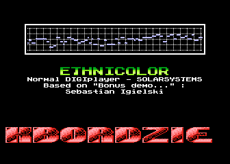 Ethnicolor