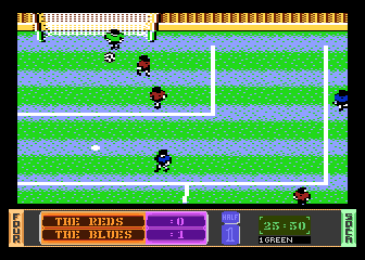 Four Soccer