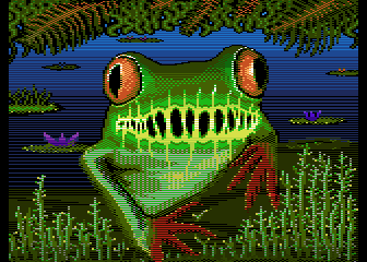 Frogger