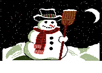 Frosty
