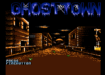 Ghosttown