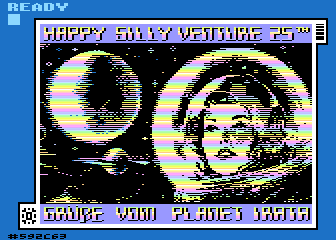 Grüsse Vom Planet Irata