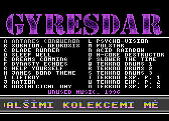 Gyresdar
