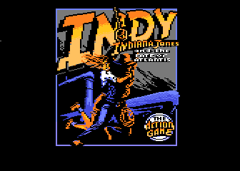 Indiana Jones