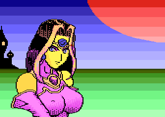 Irata Princess