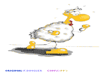Jogging Sheep