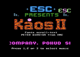 Kaos II