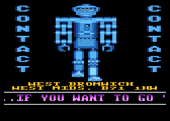 Ken H. Contact Demo